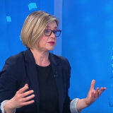 Aktivistkinja, koordinatorka, borkinja za ljudska prava: Ko je Sandra Benčić, kandidatkinja za premijerku Hrvatske stranke "Možemo"? 1