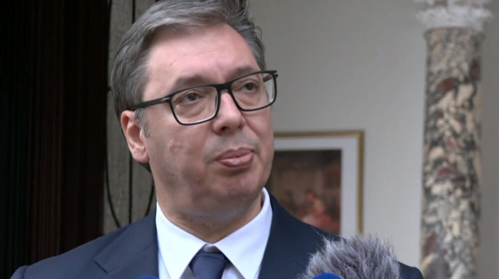 Vučić se još jednom obratio iz Njujorka: Govorio sam iz srca i iz duše celog srpskog naroda 1