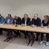 Lične i stranačke ambicije stavljene na stranu, novonastala situacija nas je dodatno ubrzala: U Kragujevcu održan sastank opozicionih stranaka 4