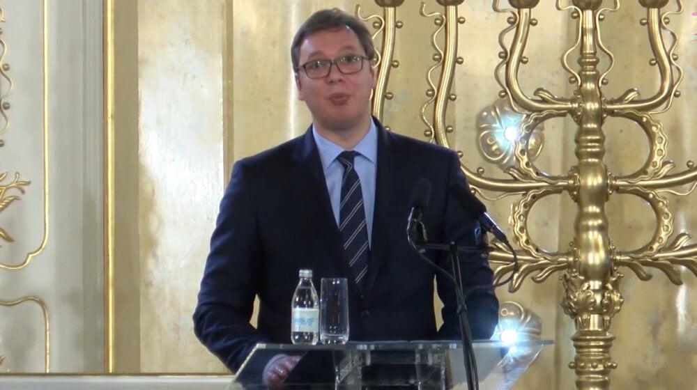(VIDEO) Vučić postao počasni građanin Subotice i poručio da je vreme odlaska iz tog grada završeno 1