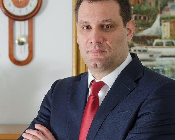 Ljubiša Veljković iz Milenijum osiguranja izabran za člana NO Udruženja osiguravača Srbije 1