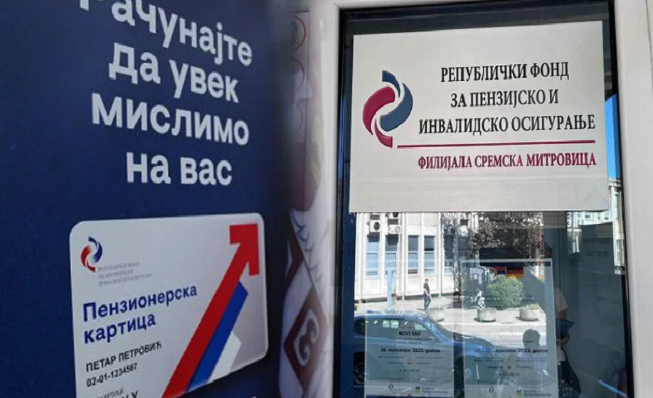 Počela podela penzionerskih kartica u Sremskoj Mitrovici 1