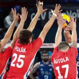 Odbojkaši Srbije u četvrtfinalu Evropskog prvenstva 2