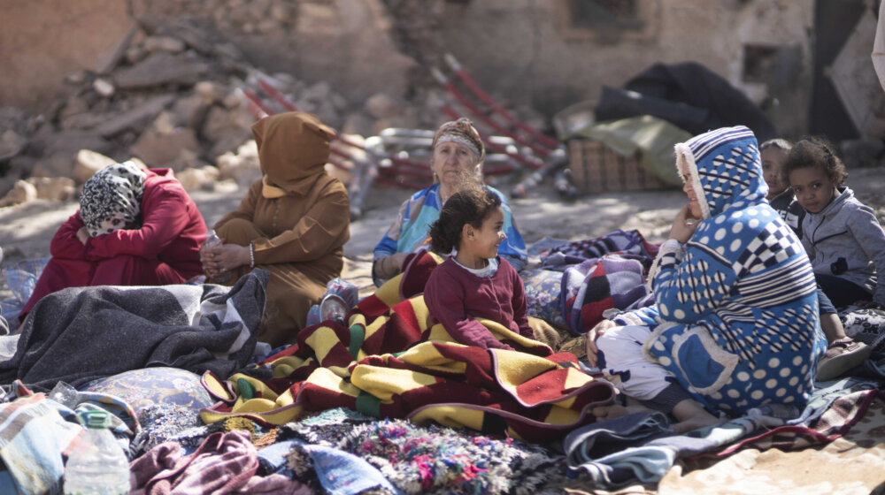 U Maroku više od 2.000 ljudi stradalo u zemljotresu, proglašena trodnevna žalost 1