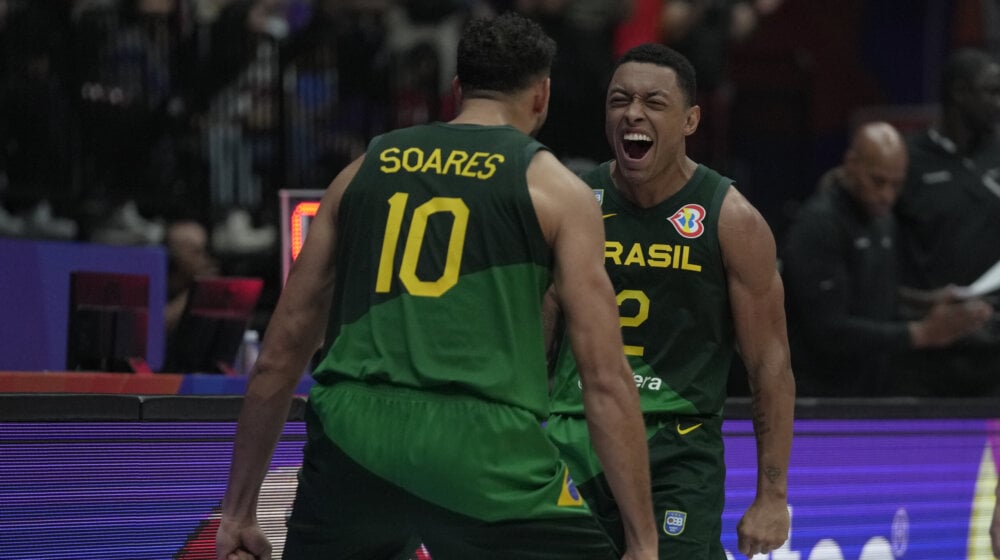 (VIDEO) Uzmi Jago ovo blago: Kako je novi Zvezdin plej sačuvao Brazilu nadu u četvrtfinale 1