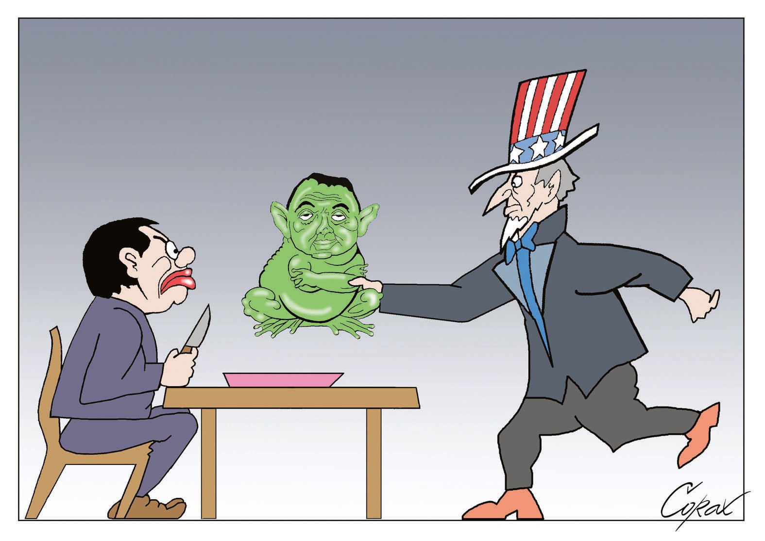 Corax 4