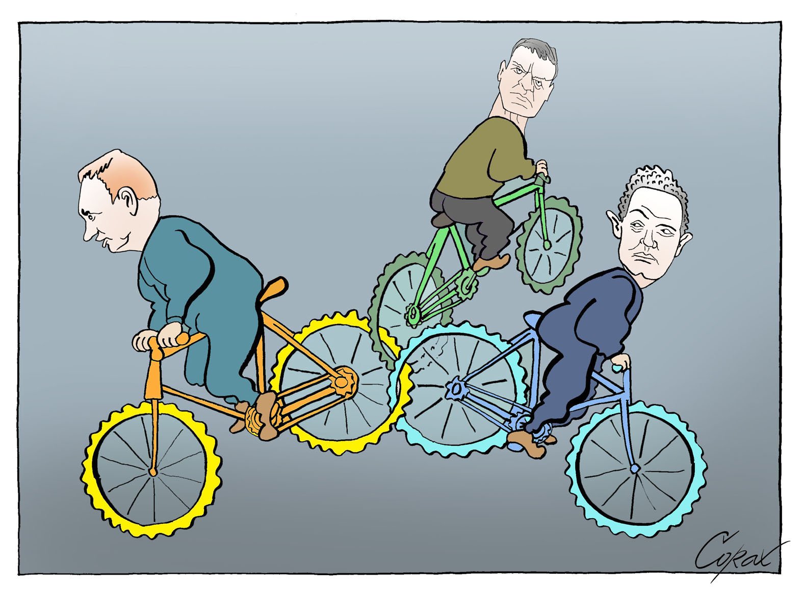 Corax za 21. septembar 2023. 1