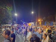 “Šta ste uradili da se ne ponovi?”: Dvanaesti protest “Srbija protiv nasilja” u Nišu 3