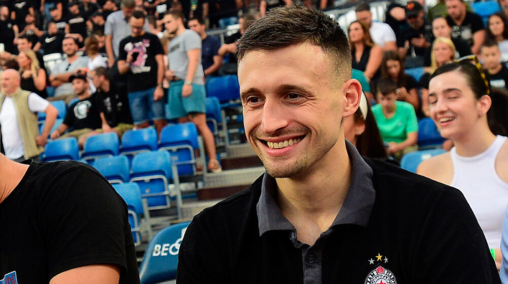 (VIDEO) Avramović: Jučerašnji dan mi je nakon venčanja bio najsrećniji u životu 1
