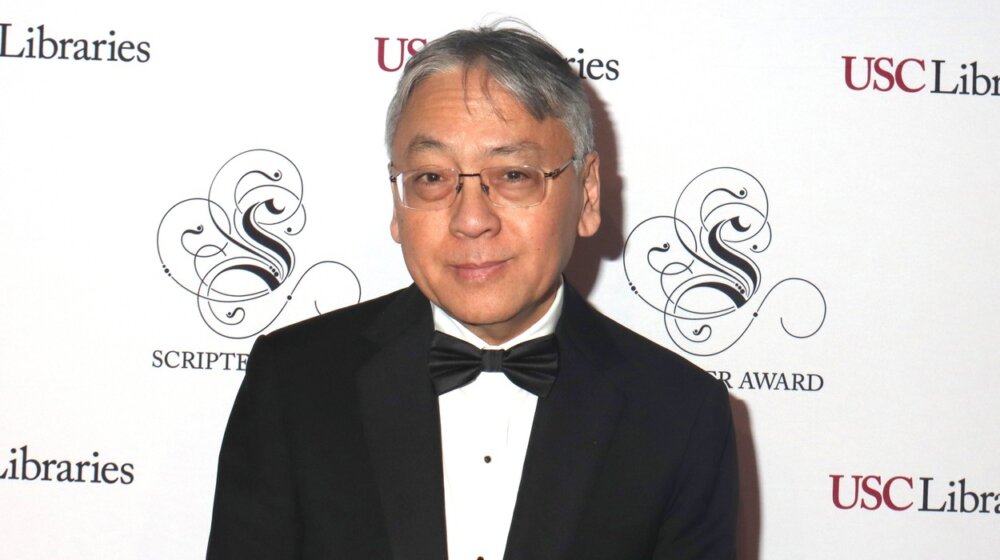 Kazuo Išiguro