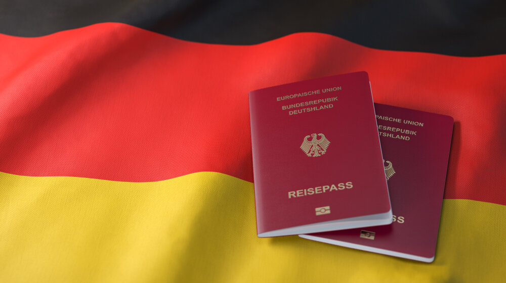 Vlada Nemačke odobrila zakon o dvojnom državljanstvu: Ko će sve moći da dobije pasoš? 1