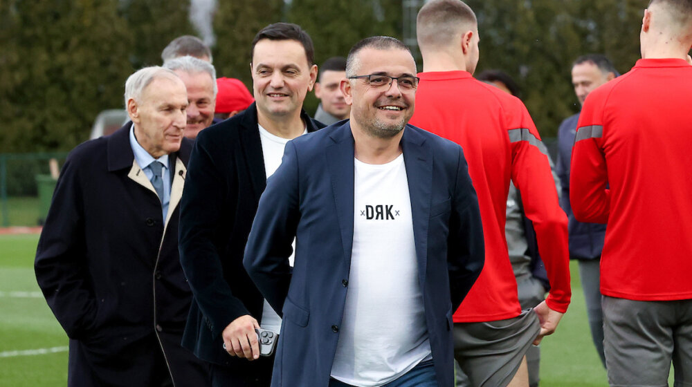 FSS razmišlja da odloži 171. večiti derbi: Nedimović čeka da mu Vučić odobri otkazivanje utakmice? 1