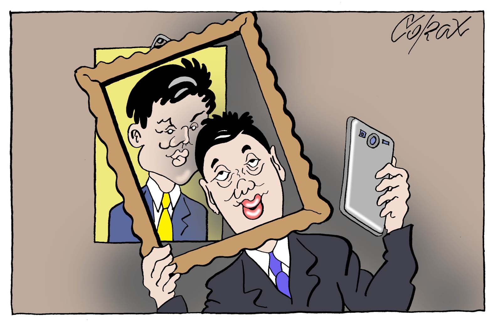 Corax za 31. oktobar 2023. 1