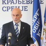 Vojislav Mihailović osudio napad na predsednika novosadskog odbora SSP 8