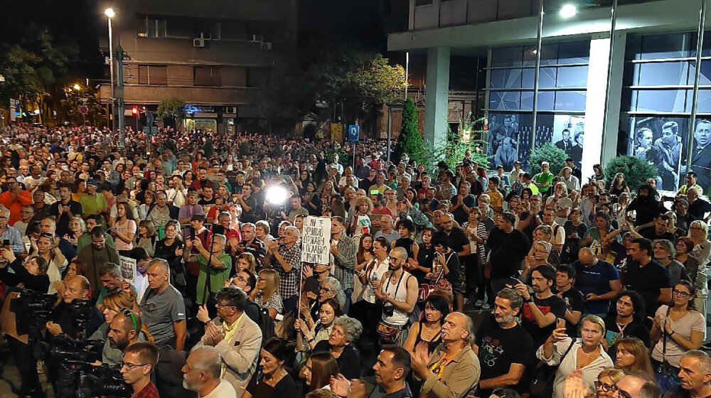 U nedelju novi ekološki protest u Beogradu: Od RTS Eko straža traži samo jedno 7