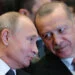 Putin i Erdogan u telefonskom razgovoru o Siriji 2