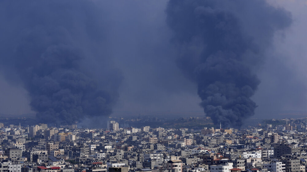Hamas sam odlučio da napadne Izrael, nije bilo direktive spolja 1