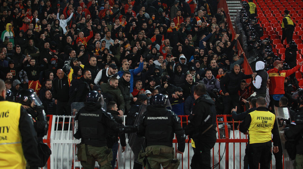 FSS će se žaliti UEFA zbog kazne: Svesni smo prekršaja, ali bilo bi šteta da ne bude lepa atmosfera na novom stadionu u Leskovcu 1