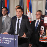 Predsedništvo Novog DSS-a za ponavljanje izbora u Beogradu: Iniciraćemo razgovore sa ostatkom opozicije 13