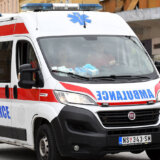 Sudar kamiona i autobusa kod Obrenovca: Poginuo vozač, 20 ljudi povređeno (FOTO) 6