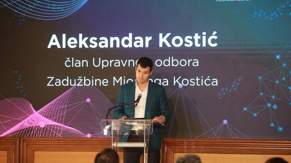 Srpski filantropski forum dodelio ″Priznanje dobrote″ Miodragu i Aleksandru Kostić 8