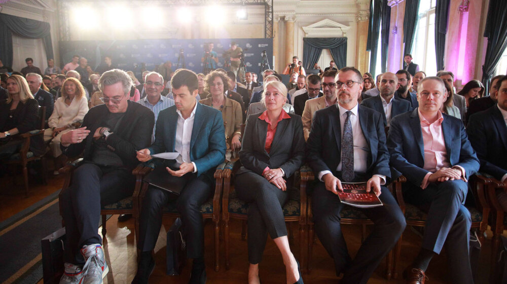 Srpski filantropski forum pozdravio formiranje zadužbine Miodraga Kostića „Palata nauke“ 1