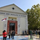 Spomenik Pupinu, bruka za Beograd 7