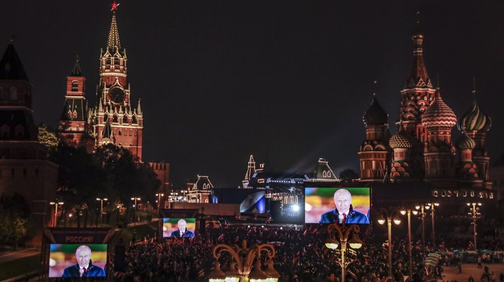 Da li se ostvario san Kremlja o globalnom haosu? 1