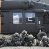 Južna Koreja, SAD i Japan održali prvu trilateralnu vojnu vežbu 5