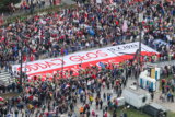 (FOTO) Hiljade građana na protestu u Varšavi, opozicija najavljuje veliku promenu 3