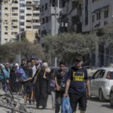 Crna Gora pozvala na zaštitu civila u Gazi 7