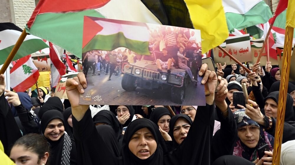 Kako će Hezbolah uticati na rat između Hamasa i Izraela? 1
