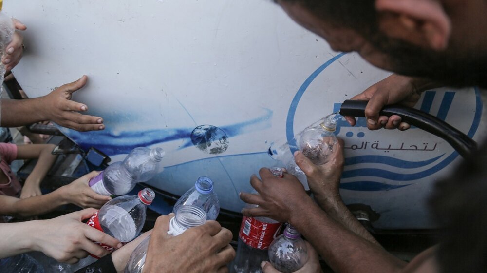 Sledeća velika pretnja u Gazi - kolera: Zarazne bolesti usred izraelske blokade 1