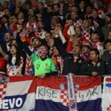 Uhapšena još tri navijača zbog pevanja ustaške pesme na utakmici Hrvatske i Turske 5
