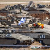 Očevici: Izraelski tenkovi na prilazima gradu Gazi 1