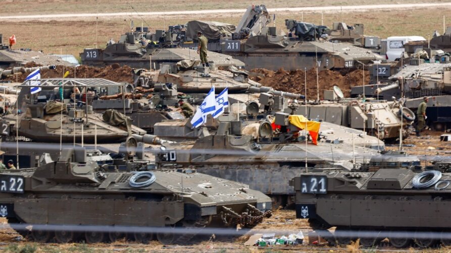 Politiko: Kakva bi trebalo da bude uloga Evrope u ratu Izraela i Hamasa? 1
