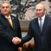 Orban stigao u Moskvu na razgovore sa Putinom 6