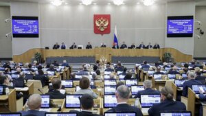Rusija pooštrava zakon o „nepoželjnim organizacijama“