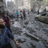 Novinar N1 iz Tel Aviva: Izraelski tenkovi, artiljerija i pešadija su na severu Gaze, broj žrtava porastao na 8.000 7