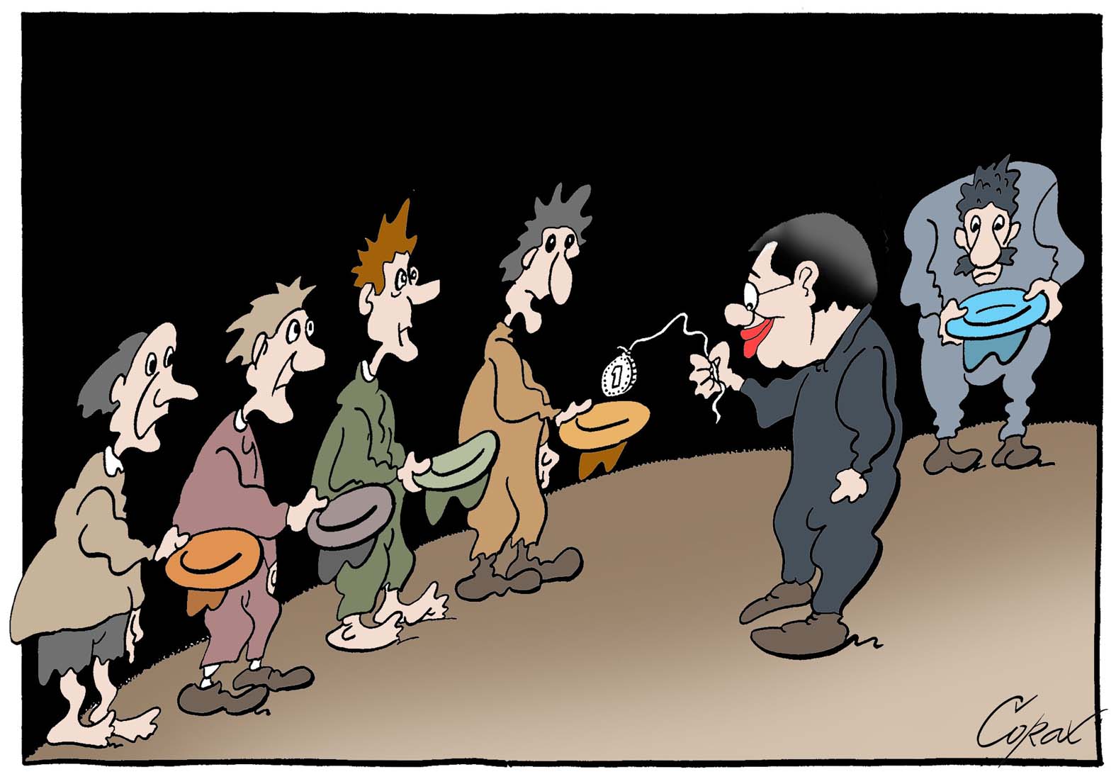 Corax 7