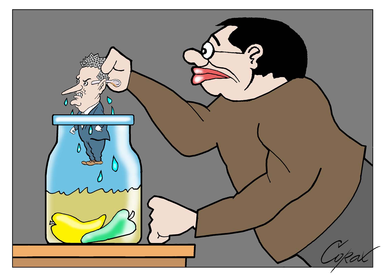 Corax 5