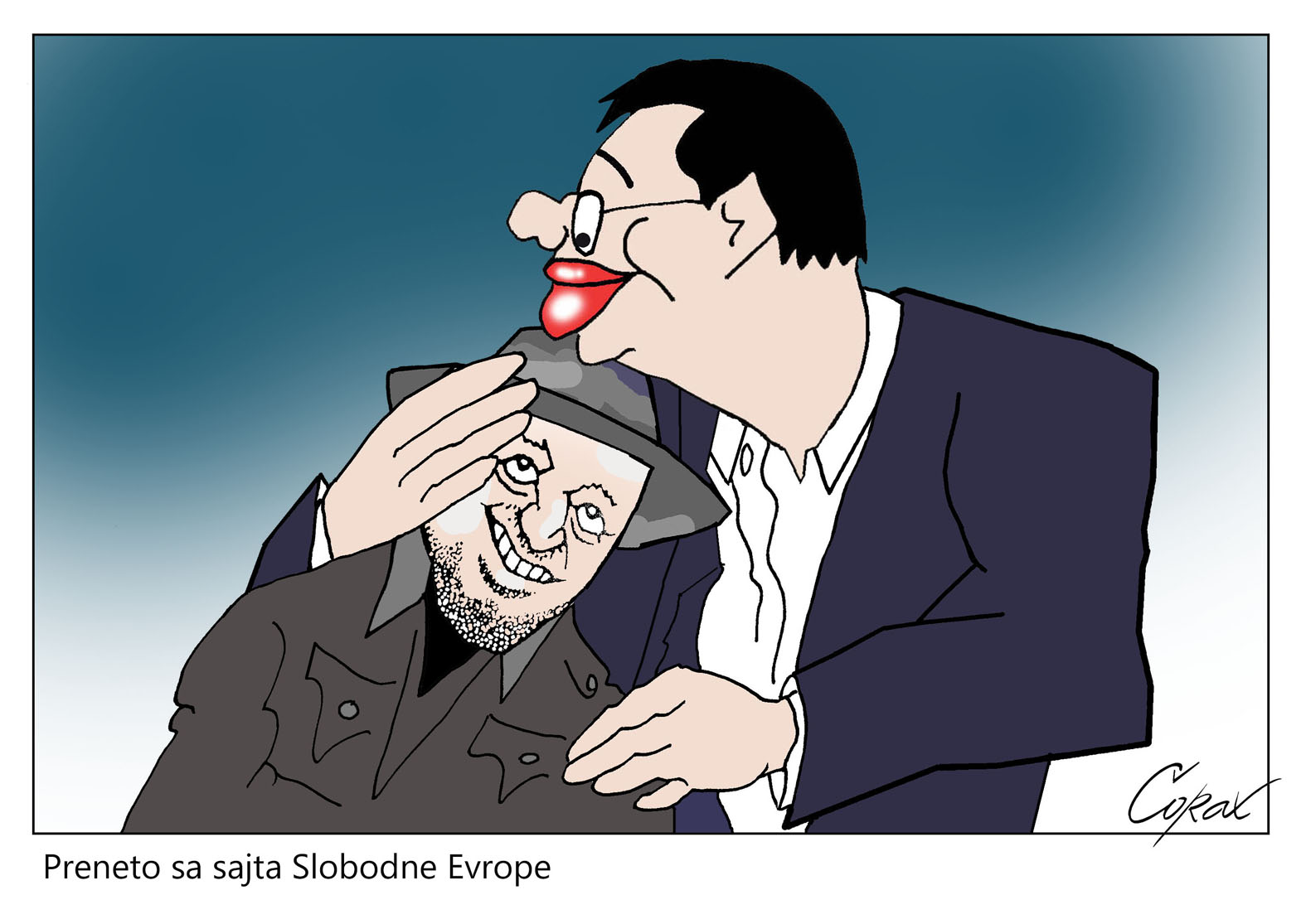 Corax 9