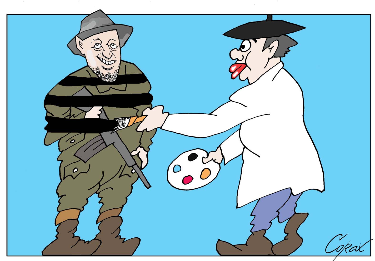 Corax za 5. oktobar 2023. 1