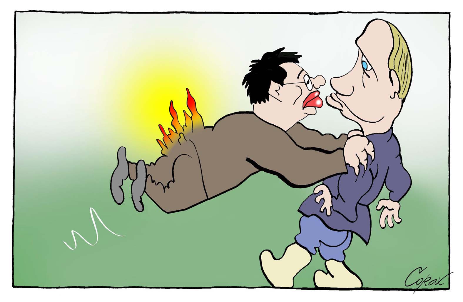 Corax 8