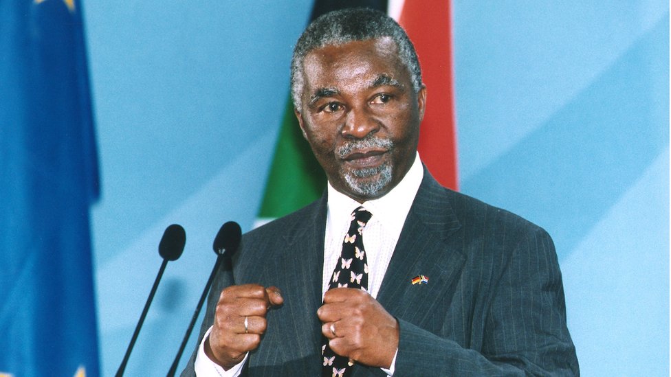 Tabo Mbeki