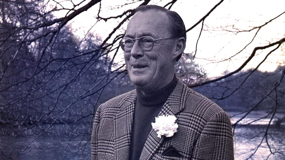 Prince Bernhard in 1970