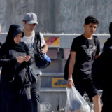 Izrael i Palestinci: Civili iz severnog dela Gaze krenuli ka jugu posle upozorenja Izraela da to učine u naredna 24 sata 5