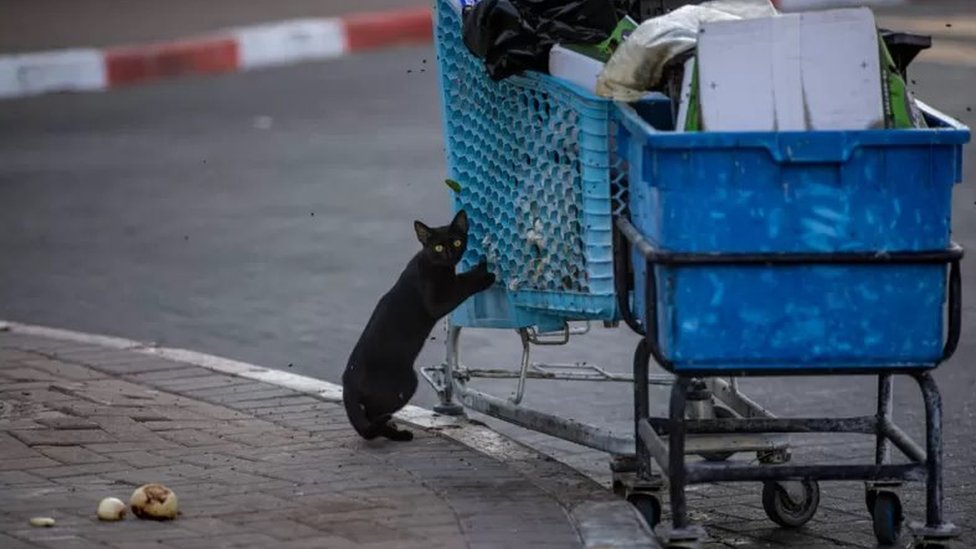 sderot, izrael