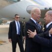 Netanjahu u utorak kod Bajdena: Izraelski premijer obratiće se i Kongresu SAD 12