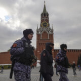 Američka ambasada u Moskvi još pre dve nedelje izdala bezbednosno upozorenje 14